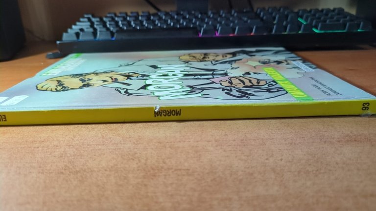 Morgan n93- Eura editore | Immagine Gallery 2