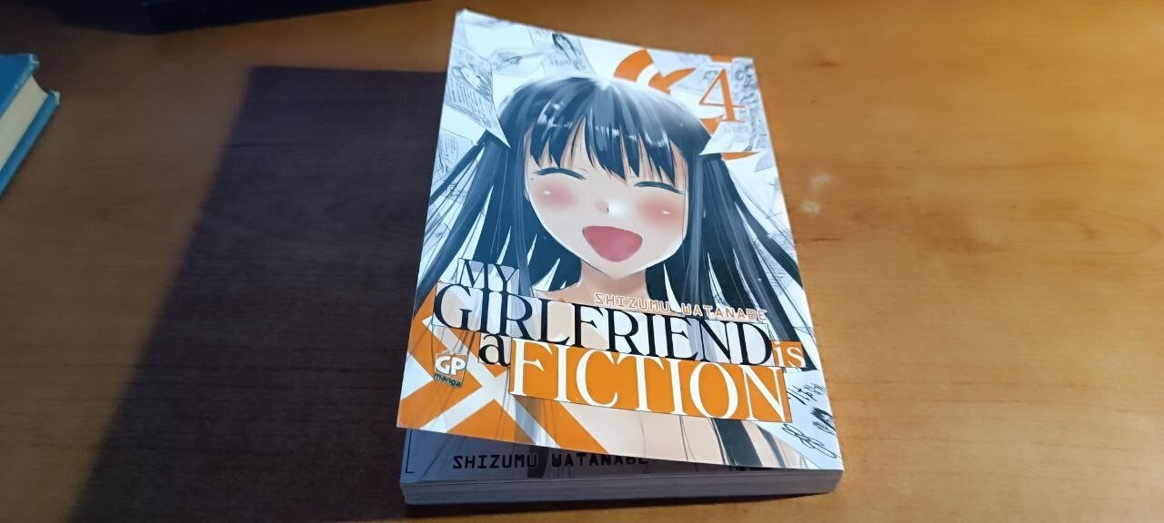 My girlfriend is a finction 4 - Watanabe 2013 | Immagine principale