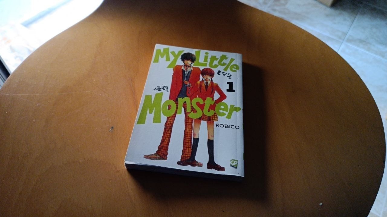 My Little Monster 1 - GP MANGA | Immagine principale