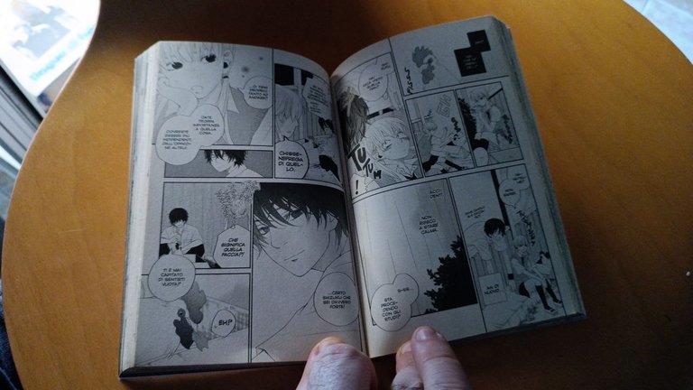 My Little Monster 1 - GP MANGA | Immagine Gallery 4