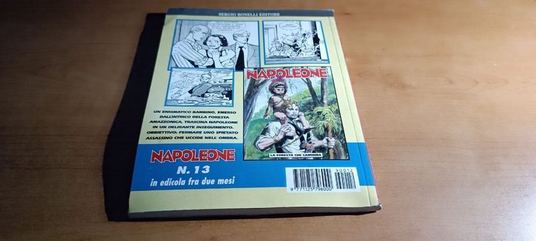 Napoleone - Samurai! 1999 | Immagine Gallery 2
