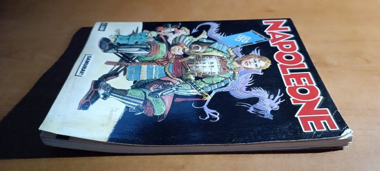 Napoleone - Samurai! 1999 | Immagine Gallery 3