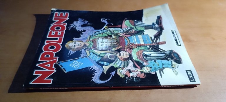 Napoleone - Samurai! 1999 | Immagine Gallery 4