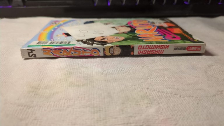 Naruto n.54- ShonenJump 2008 | Immagine Gallery 3