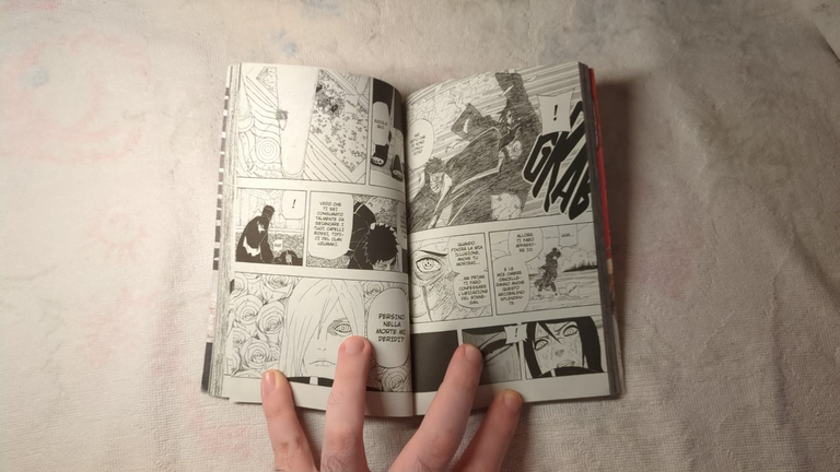 Naruto n.54- ShonenJump 2008 | Immagine Gallery 5