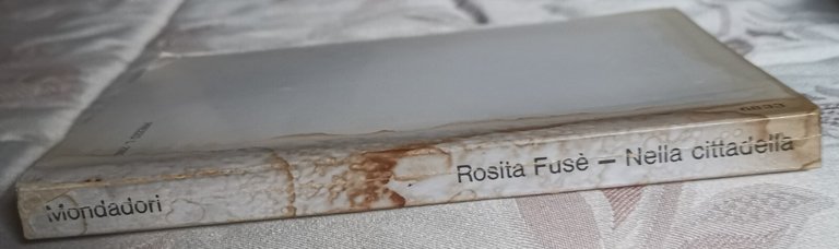 " NELLA CITTADELLA " - ROSITA FUSE', 1967 | Immagine Gallery 4