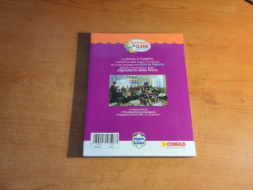 Nonna Papera e gli ingredienti della festa N°7- Disney | Immagine Gallery 4