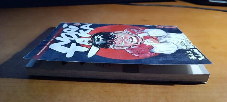Noritaka 3 - Comic Art 1998 | Immagine Gallery 3