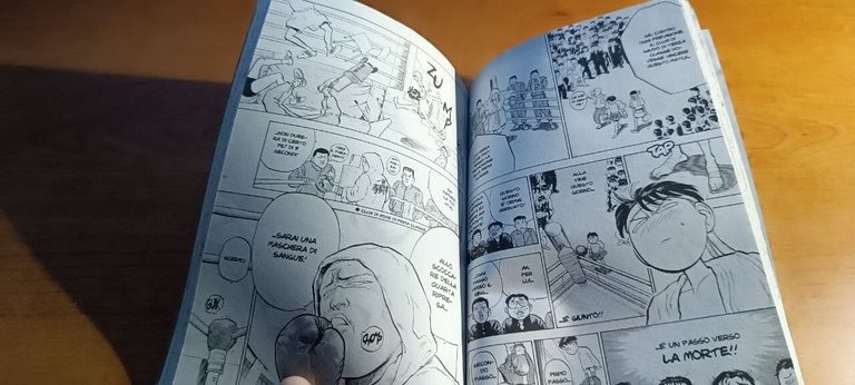 Noritaka 3 - Comic Art 1998 | Immagine Gallery 5