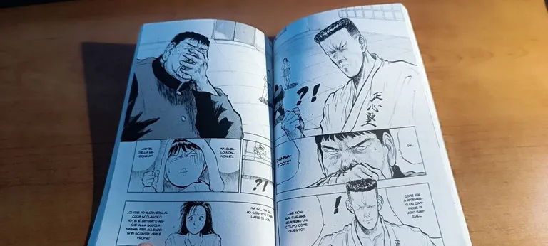 Noritaka 6 - Comic Art 1999 | Immagine Gallery 5