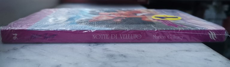" NOTTE DI VELLUTO " - MARION G. TRACY | Immagine Gallery 4