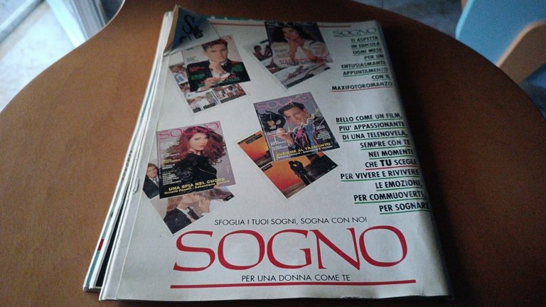 Notturno d'amore n392 - Mensile settembre 1993 | Immagine Gallery 3