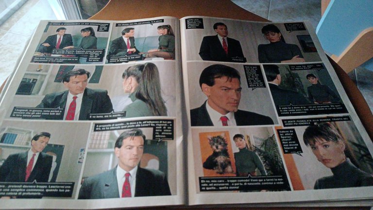 Notturno d'amore n392 - Mensile settembre 1993 | Immagine Gallery 4