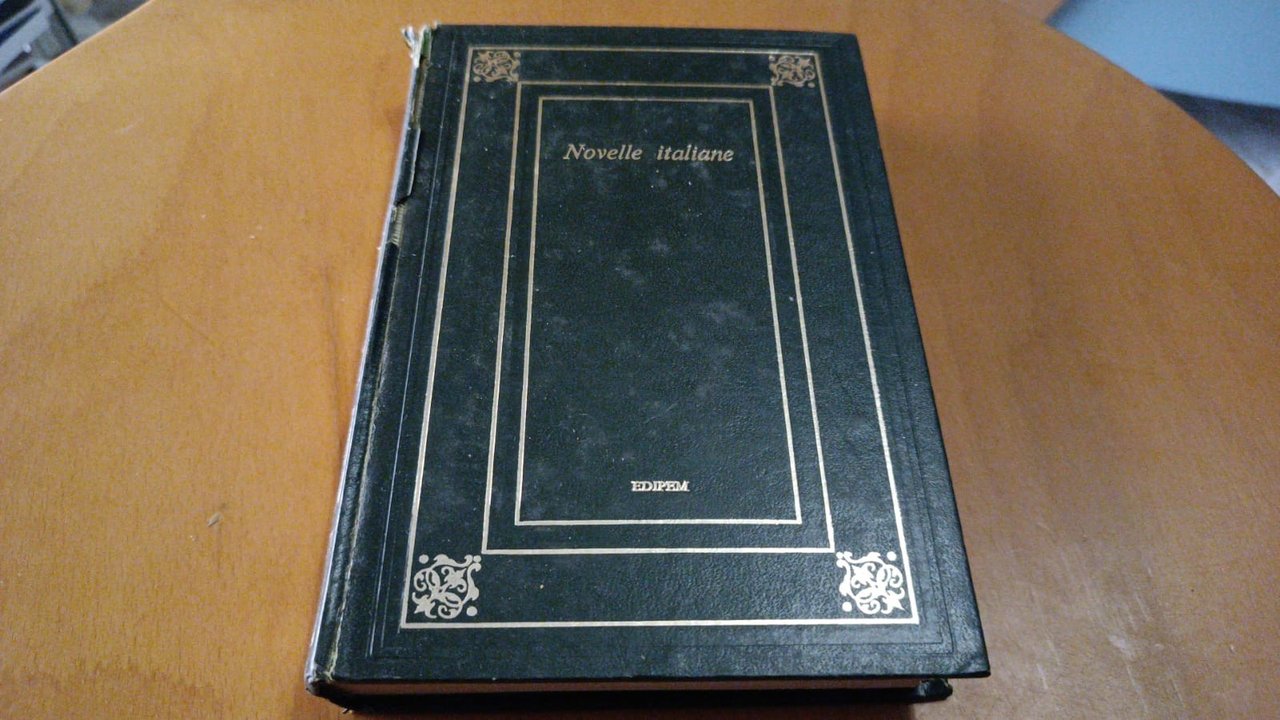 Novelle italiane - EDIPEM 1974 | Immagine principale