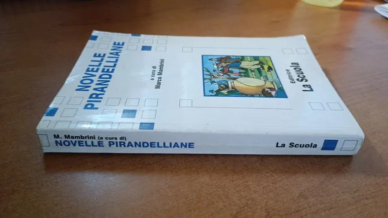 Novelle pirandelliane - Mambrini 2002 | Immagine Gallery 3