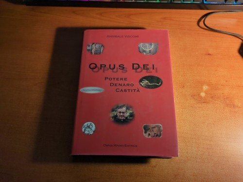 Opus dei- Annibale Viscomi 2004 | Immagine principale