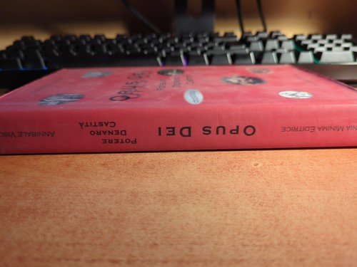 Opus dei- Annibale Viscomi 2004 | Immagine Gallery 2
