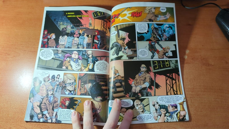 Orchid- Panini Comics 2012 | Immagine Gallery 5