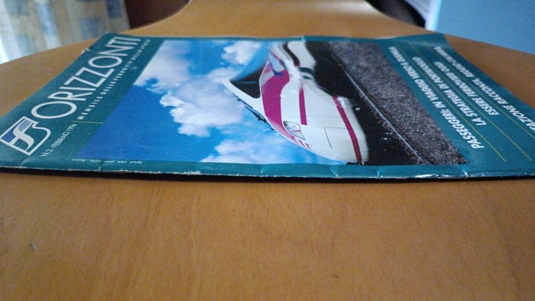 Orizzonti n2 febbraio 1996 mensile | Immagine Gallery 2