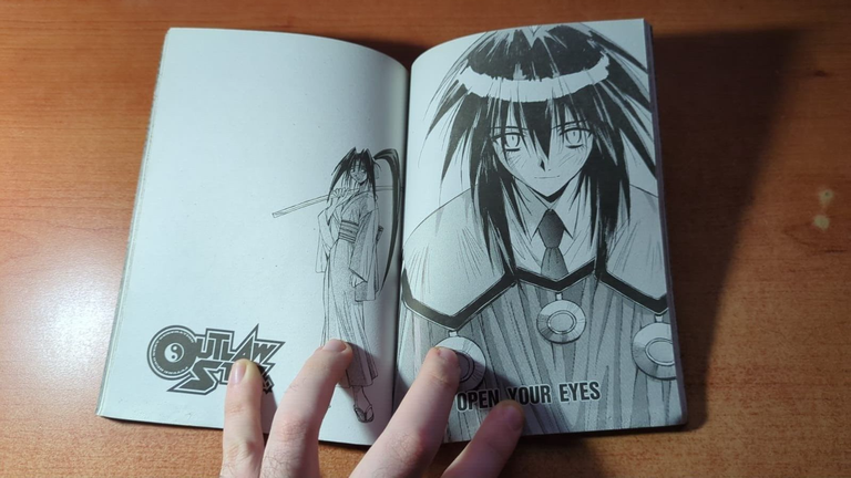Outlaw star n5- Planet Manga 2000 | Immagine Gallery 5