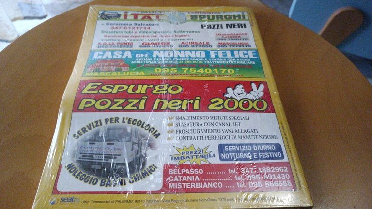 Pagine gialle Catania 2011 | Immagine Gallery 2