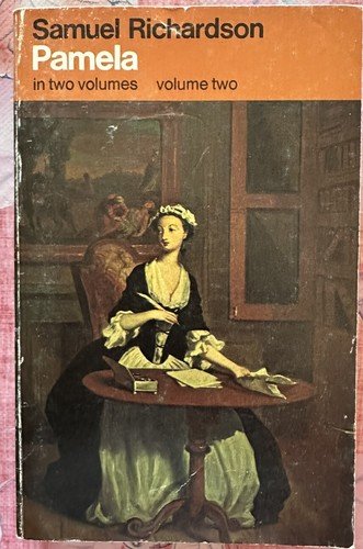 "PAMELA"- Samuel Richardson, volume two, 1978 | Immagine principale