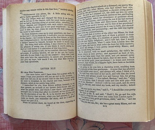 "PAMELA"- Samuel Richardson, volume two, 1978 | Immagine Gallery 3