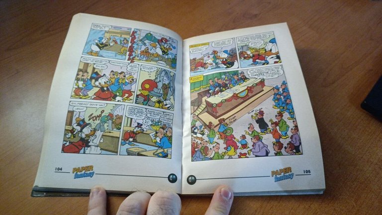 Paper fantasy - Disney 1998 | Immagine Gallery 5