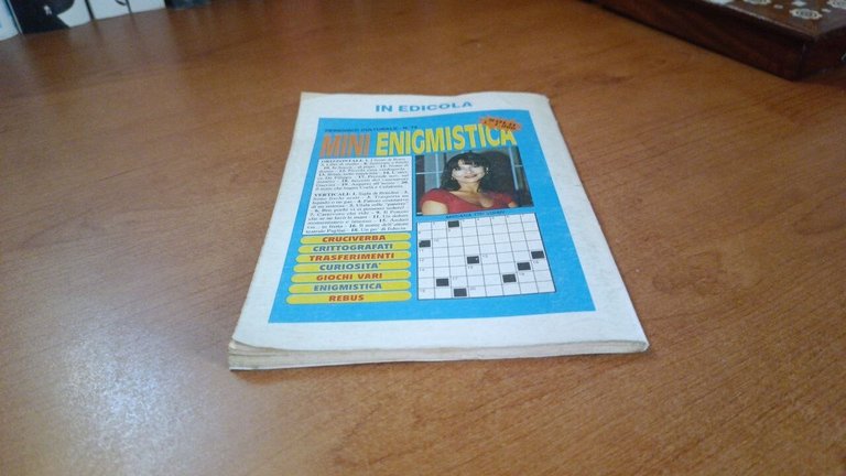 Passione Enigmistica - Periodico Culturale 1998 | Immagine Gallery 2