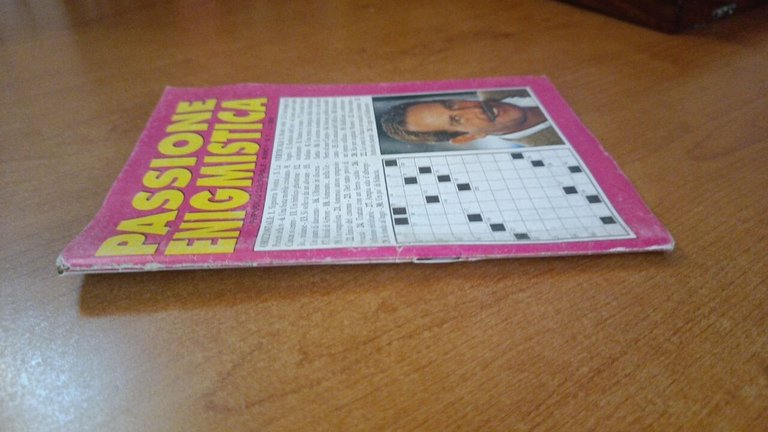 Passione Enigmistica - Periodico Culturale 1998 | Immagine Gallery 3