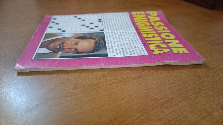 Passione Enigmistica - Periodico Culturale 1998 | Immagine Gallery 4