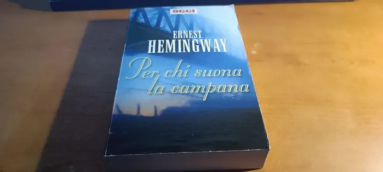 Per chi suona la campana - Hemingway 1945