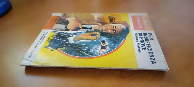 Per insufficienza di prove - Mondadori 1965 | Immagine Gallery 3