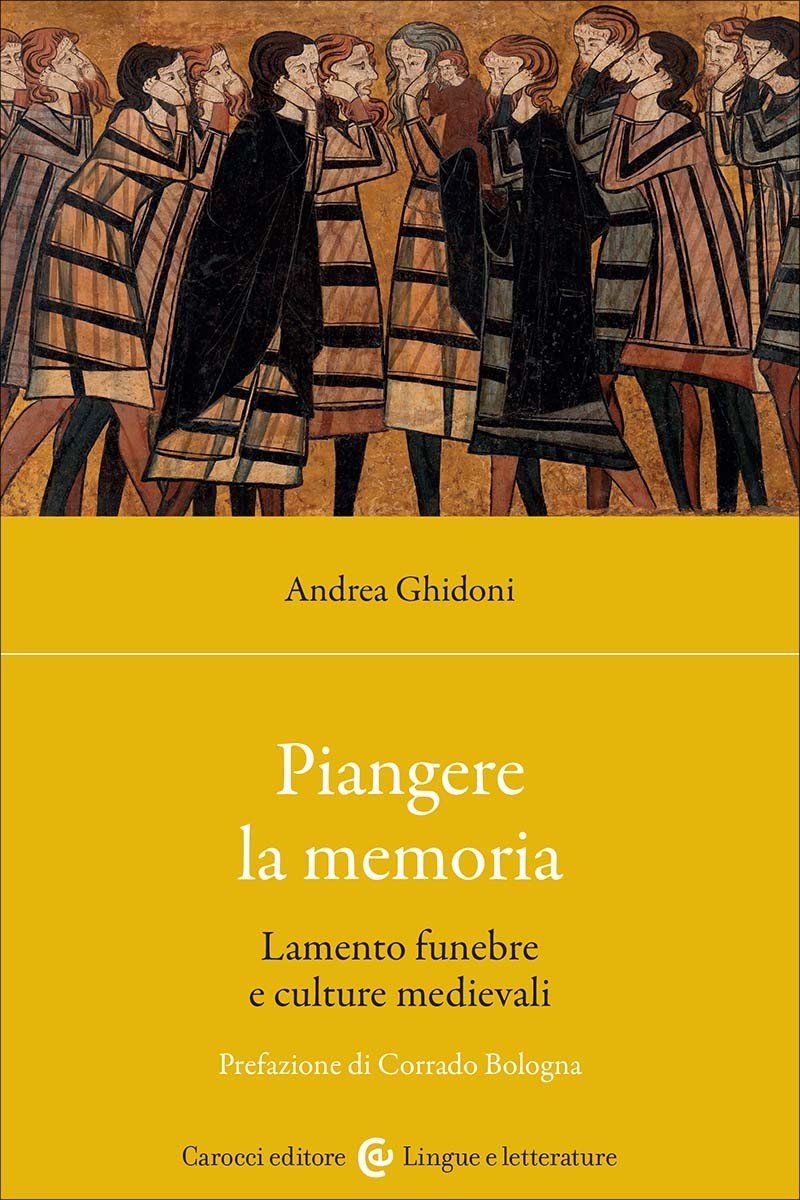 Piangere la memoria-Andrea Ghidoni | Immagine principale