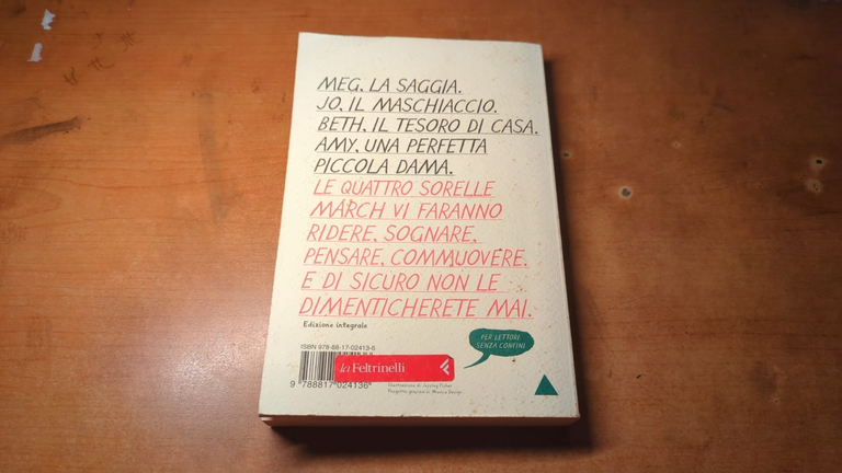 Piccole donne- Alcott 2014 | Immagine Gallery 2
