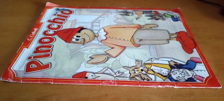Pinocchio - Collodi | Immagine Gallery 3