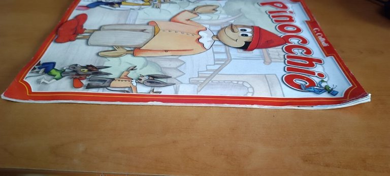 Pinocchio - Collodi | Immagine Gallery 4