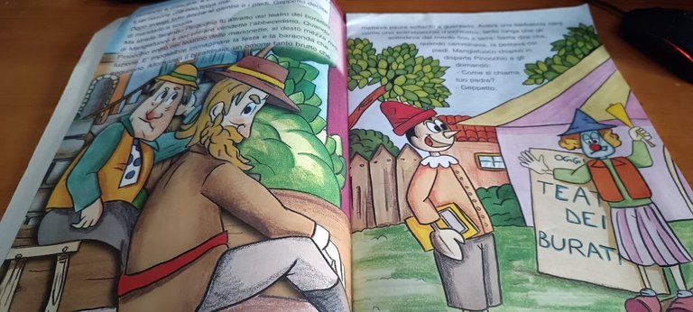 Pinocchio - Collodi | Immagine Gallery 5