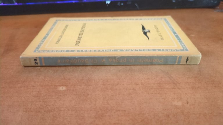 Poemetti in prosa- Dall'Oglio | Immagine Gallery 3