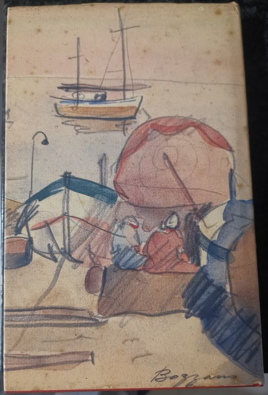 " POESIA OLTRE I CONFINI " - ENRICO BONINO, 1989 | Immagine Gallery 2