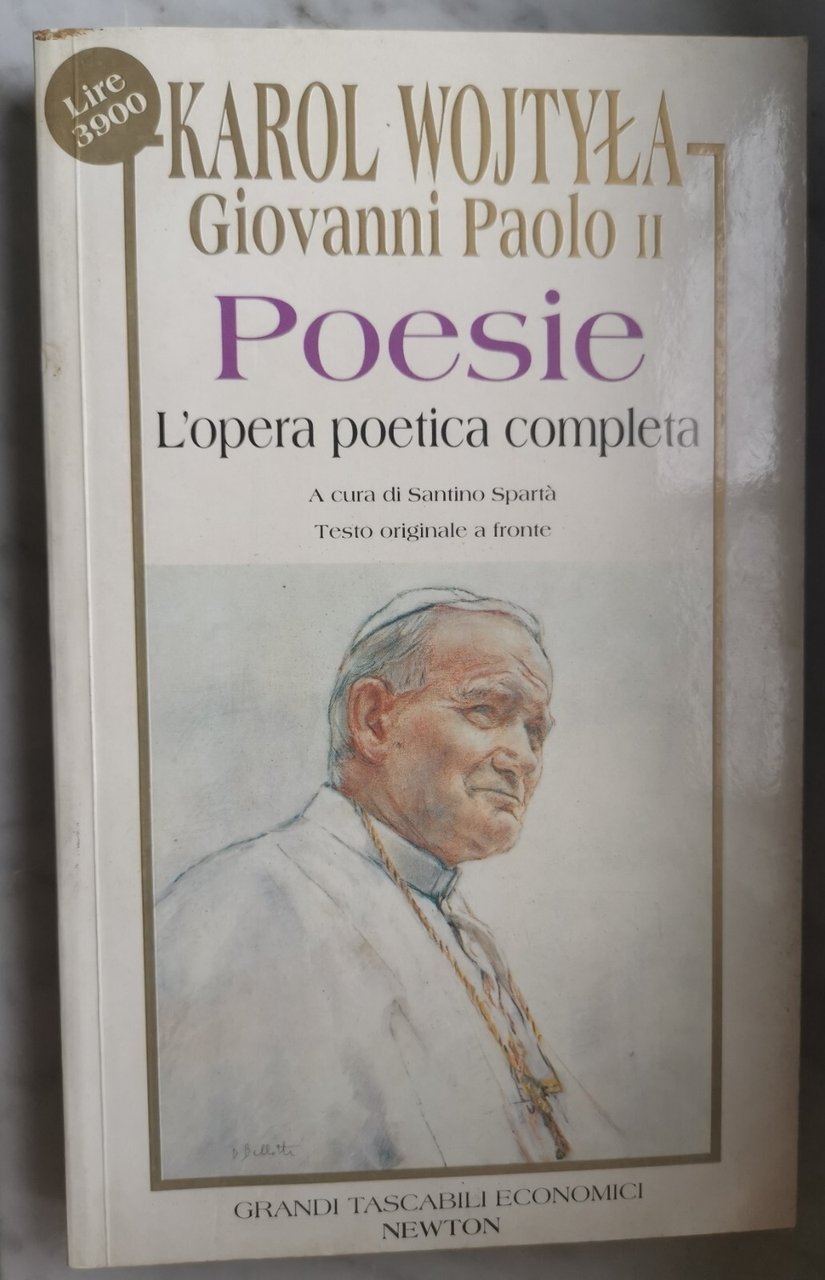 " POESIE " - KAROL WOJTYLA, 1994 | Immagine principale