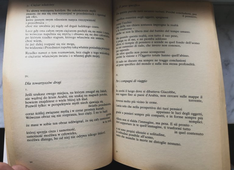 " POESIE " - KAROL WOJTYLA, 1994 | Immagine Gallery 2