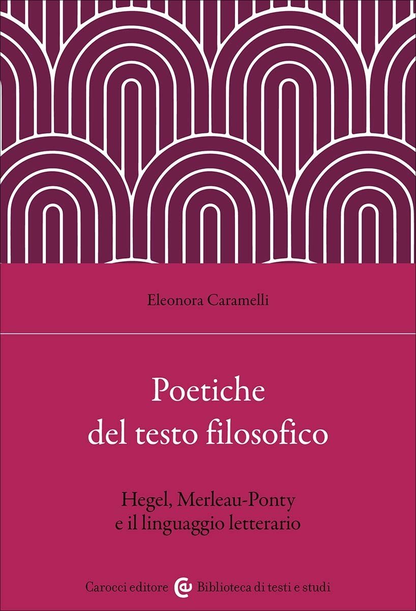 Poetiche del testo filosofico-Eleonora Caramelli | Immagine principale