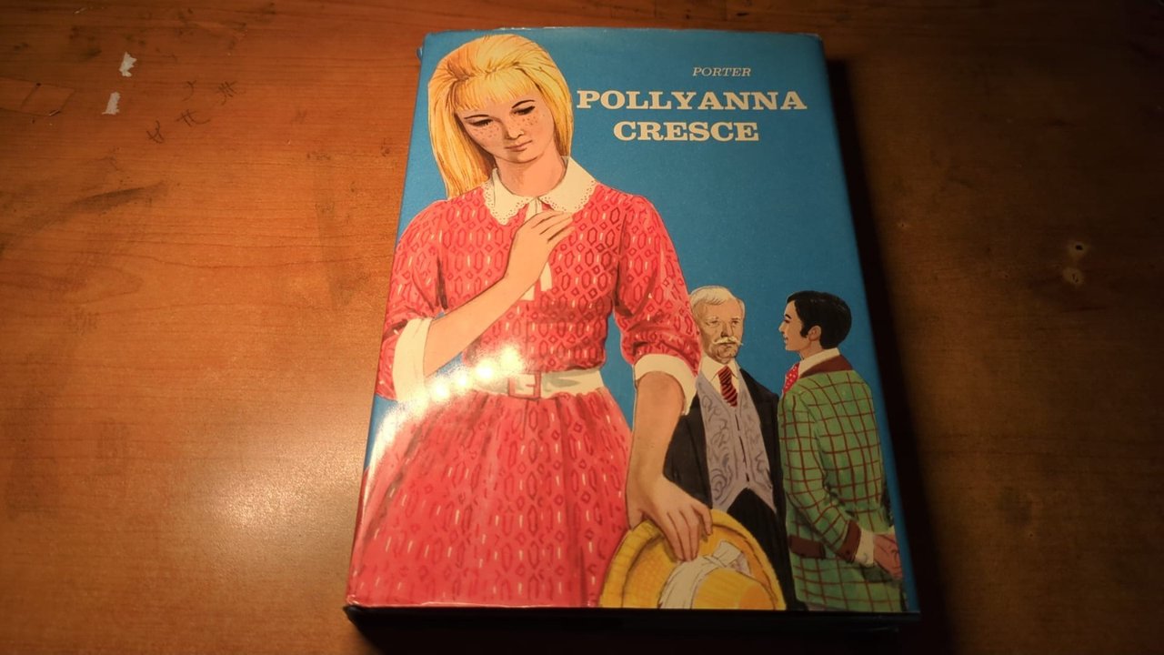 Pollyanna cresce- Porter | Immagine principale