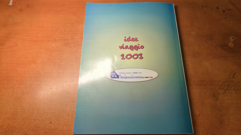Programma turistico 2003- DLF 2003 | Immagine Gallery 2