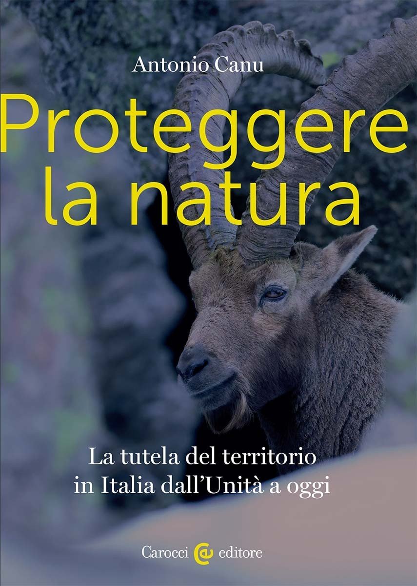 Proteggere la natura- Antonio Canu | Immagine principale