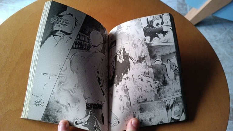 Psychic detective yakumo n6 - Planet Manga | Immagine Gallery 4