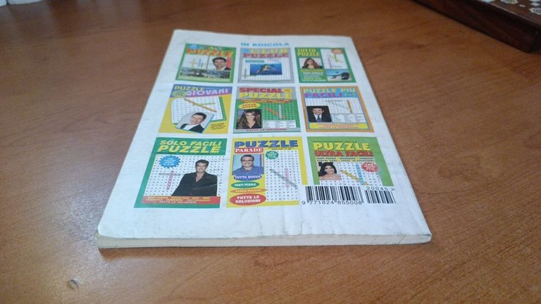 Puzzle ultra semplici - Periodico 2012 | Immagine Gallery 2