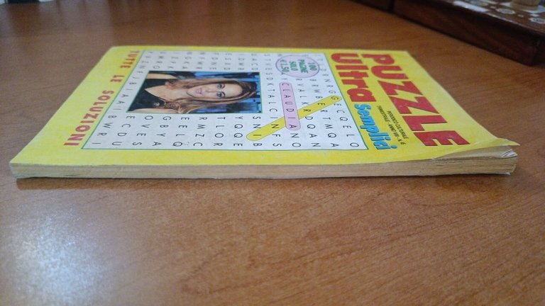 Puzzle ultra semplici - Periodico 2012 | Immagine Gallery 3
