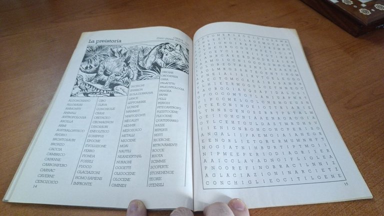 Puzzle ultra semplici - Periodico 2012 | Immagine Gallery 5
